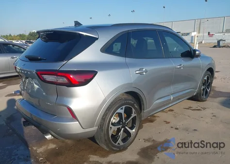 2023 Ford Escape St-Line Select из США, поврежденный, VIN 1FMCU9NA8PUA02407